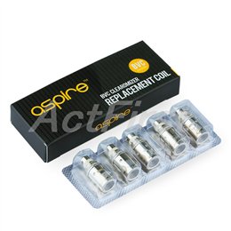 Aspire K1 / CE5 BVC コイルユニット (5個入)